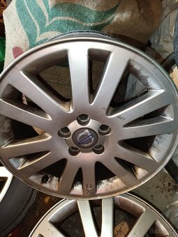 Alu disky na Volvo 17", - 2