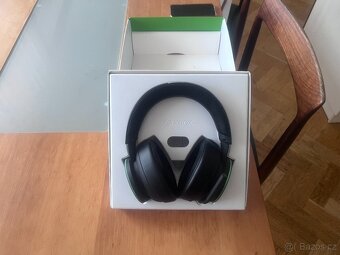 Xbox Wireless Headset – Zbrusu nový - 2