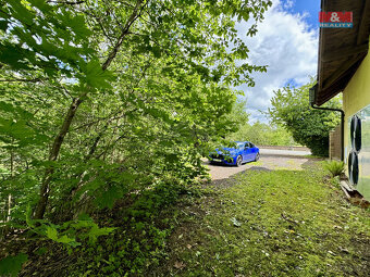 Prodej pozemku k bydlení, 1403 m², Planá nad Lužnicí - 2