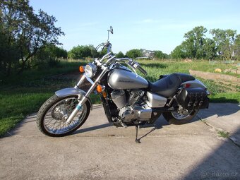 HONDA VT 750 C2 Shadow - 2