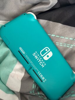 Nintendo Switch Lite - 2