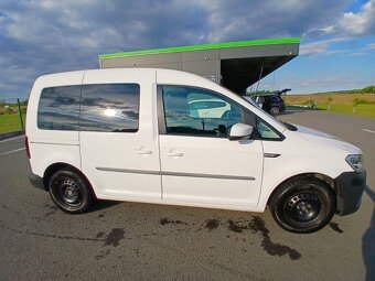 PRODÁM - VW Caddy 2.0 TDI 75KW - 2