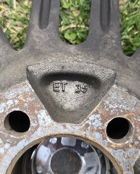 AL kola R17 5x100 - 2