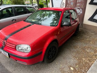 Vw Golf 4 1,9 sdi - 2