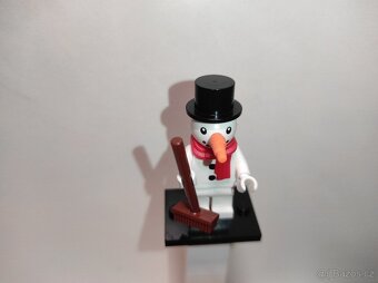 Lego Minifigures 23 série Sněhulák - 2