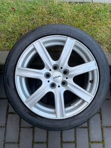 Rial ALU kola ZR17 - 2