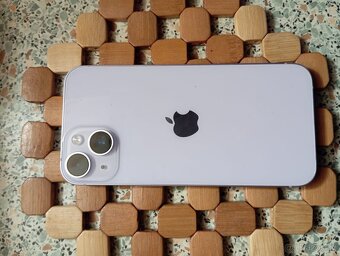iPhone 14 128gb Fialový - 2