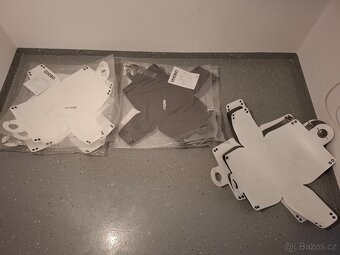 Pořadač na kabely IKEA IDEBO - 2