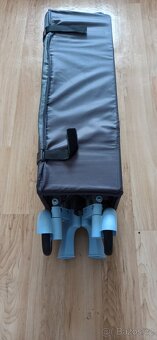 Postýlka Kinderkraft Joy Blue - 2