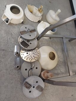 Unioverzální stroj Gastrometal robot MA 752 - 2