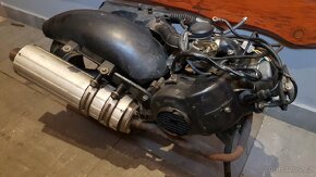 Kentoya, motor, Znen (Zhongneng) A9 50 BN139QMB
- 2