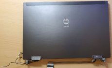 15,6" LCD display (komplet víko) HP EliteBook 8540w - 2