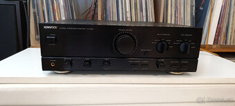 KENWOOD KA-5010 Stereo Integrated Amplifier - 2
