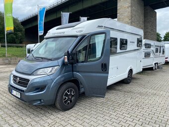 Obytný vůz Weinsberg CaraLoft 700 Fiat Ducato 2021 30000km - 2