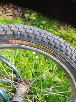 BMX kolo - 2
