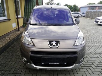 Peugeot Partner, 1.6HDi 66kW DIGI KLIMA - 2