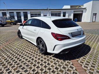 Mercedes-Benz CLA 2,1 CLA 200 d 4MATIC SB Kolín (2019) - 2