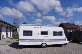 HOBBY De luxe 495 Dětský Pokoj + Stanovka Isabella - 2