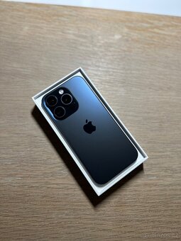 iPhone 15 Pro 128GB - TOP stav - 2