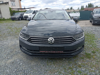Volkswagen Passat, 110kw,APP,NAVI,r.2017,automat - 2