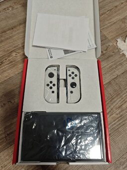 Nintendo switch OLED - 2