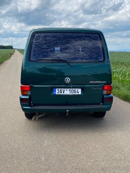 VW Multivan T4 1.9 TD 51kw - 2