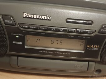 Panasonic RX DT 505 - 2