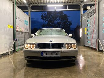 BMW E65 V8 735i 200kw 230k km 2002 - 2