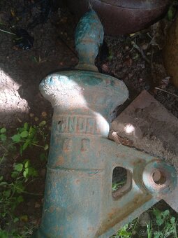 Prodám ruční pumpy - 2