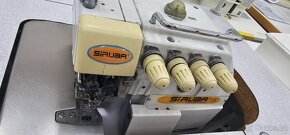 šicí stroj SIRUBA 747 - 2