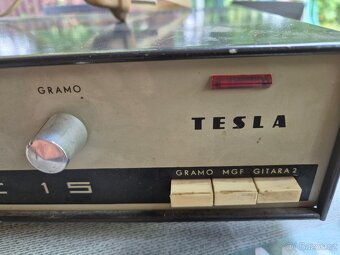 Zesilovač Tesla Music 15 - 2