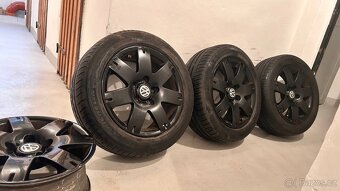 Prodám alu kola R16 5×112 - 2