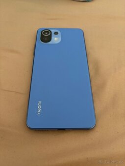 Xiaomi mi 11lite 5g 8/128gb modry, top stav - 2