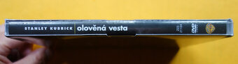 DVD Olověná vesta (Full Metal Jacket) NEROZBALENÉ 100% - 2