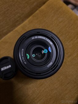 Objektiv NIKON DX - 2