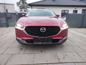 Mazda CX-30-Top stav, servis Mazda-Prodáno - 2