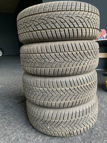 ALU kola Audi A6 sada zimní 18’’ - 2