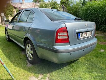 Prodám Octavii 1.9 TDI 66KW - 2