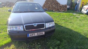 Octavia 1.8t 110kw Lpg STK platná Rv 2005 automat - 2