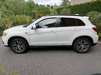 Mitsubishi ASX 1.6i 86kwDiamant40000kmNaviKameraVyhřSedPrSer - 2