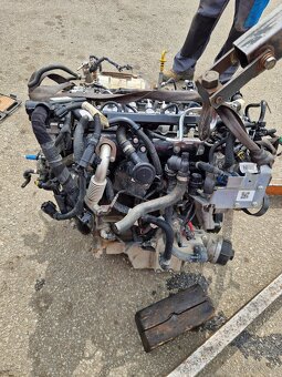 Motor 1.6D Multijet Fiat, Jeep 500X Tipo Renegade - 2