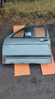 VW Golf 2 dily - 2