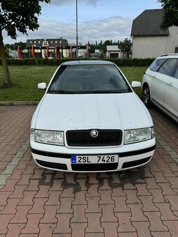 Škoda Octavia 1.9 TDI 66kw + čip - 2