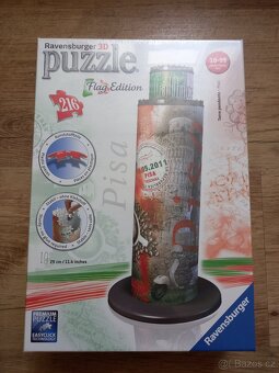 3D a 2D puzzle - 2