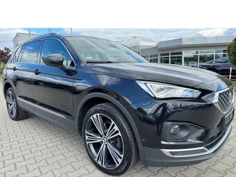 Seat Taraco 2.0TD Xcelenc DCC Tažn ACC 4Výhř Nav AL Kam 4/22 - 2