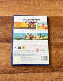 Hra Sony PS2: Grand Theft Auto: Vice City Stories (včetně ma - 2