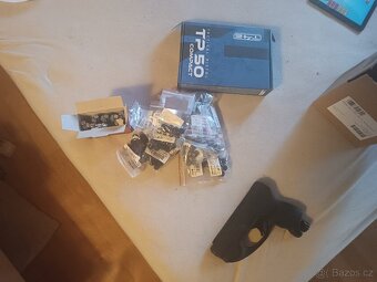 Pistole Umarex T4E TP 50 Compact 11J Volně prodejná - 2
