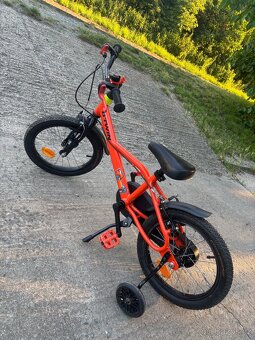 Kolo Decathlon 16 - 2