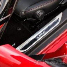 Mazda MX-5 ozdobné lišty - 2