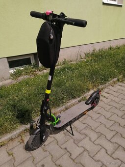 Elektrokoloběžka Sencor SCOOTER Two Long Range 2021 - 2